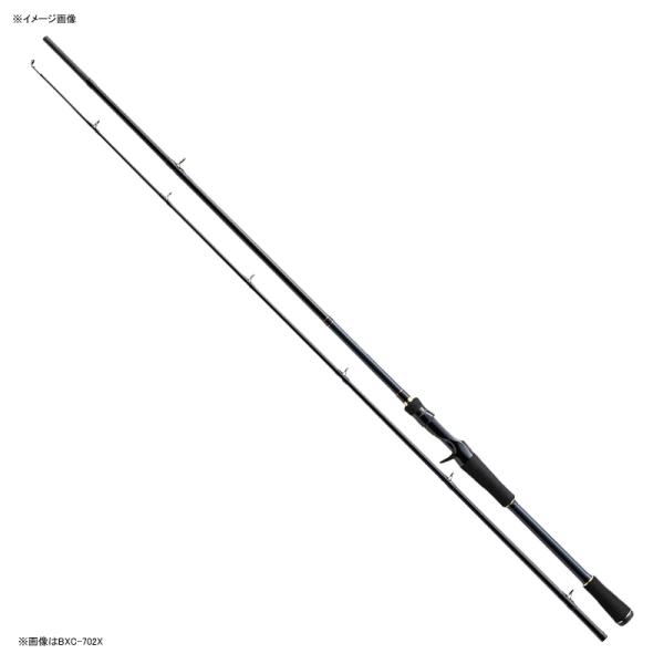 メジャークラフト バスパラ BXC-692MH (ロッド・釣竿) 価格比較 - 価格.com