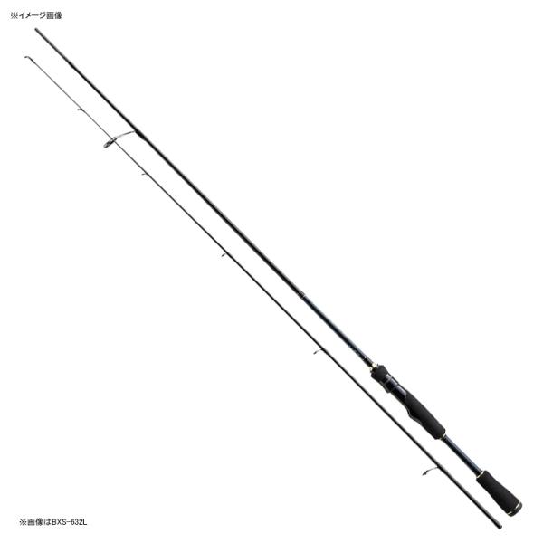 メジャークラフト バスパラ BXS-662L (ロッド・釣竿) 価格比較 - 価格.com