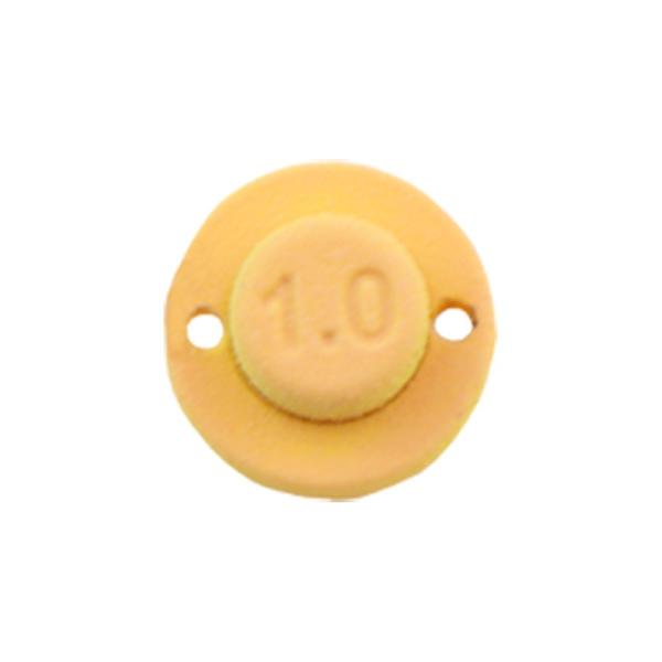 �e�B���� �f�J�u���O 1.0g 165 ���b�h�O���[�I�����W