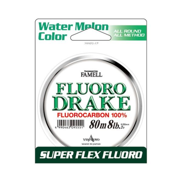 ���A�[�ނ�p�t�������C�� �R�L �t���� �h���C�N 80m 1.2��/5lb �E�H�[�^�[������