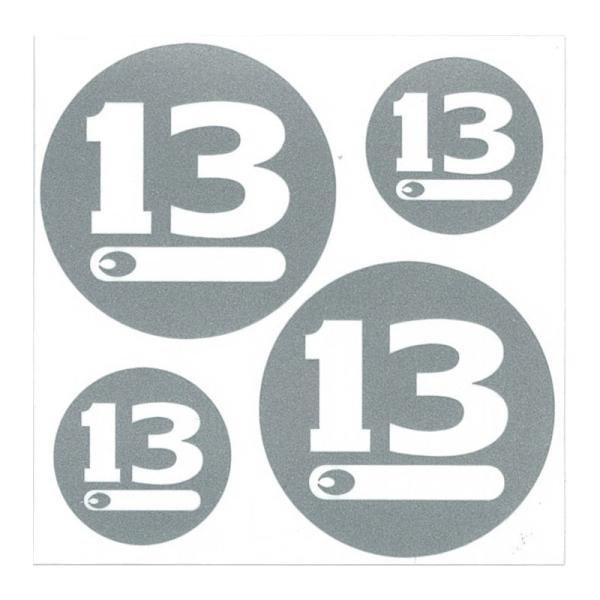 �u���[�f�� �f�B�J�[�� B�[�T�[�N��(13CIRCLE) #03 �V���o�[