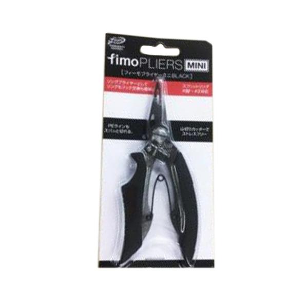 �t�B�b�V���O�c�[�� fimo fimo �v���C���[ MINI 12.5cm �u���b�N