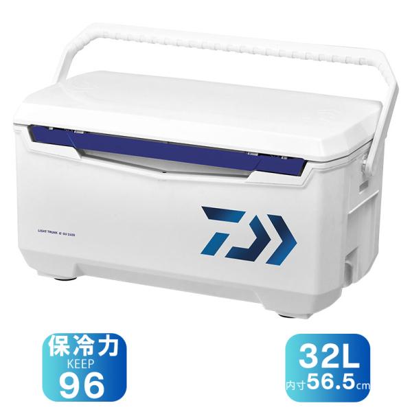 1/27�܂őS�i+P5% �t�B�b�V���O�N�[���[ �_�C�� ���C�g�g�����N�� GU3200 32L �u���[