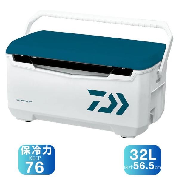 ■サイズ:32L ■カラー:Lブルー ■ジャンル:クーラーボックス/フィッシングクーラー/釣り用クーラーボックス20〜39リットル ■メーカー: ダイワ(Daiwa) 【特集区分】●春特選エギング●ティップランおすすめアイテム●大爆釣特価品...