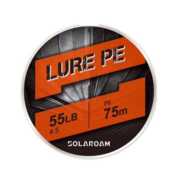 ���A�[�ނ�pPE���C�� �������m�t�B�������g �\�����[�� ���A�[ PE 75m 45lb �V���o�[�O���[