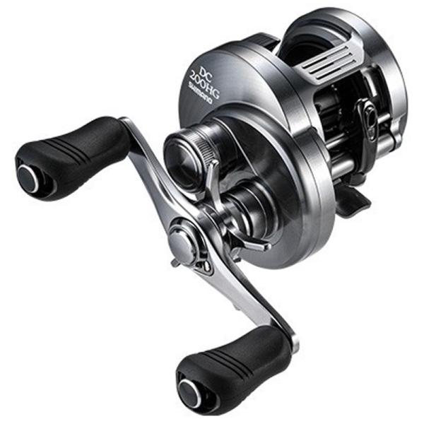 シマノ カルカッタ コンクエスト DC 200HG 右 (リール) 価格比較 シマノ カルカッタ コンクエスト DC 200HG 右 (リール) 価格比較