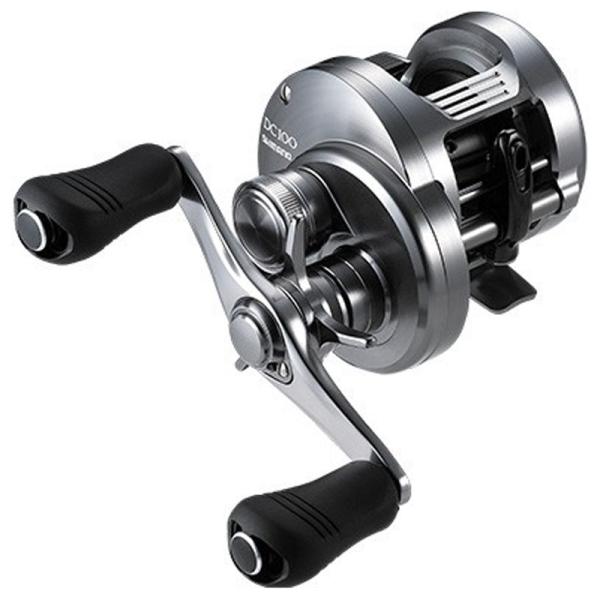 シマノ カルカッタ コンクエスト DC 100HG 右 (リール) 価格比較 シマノ カルカッタ コンクエスト DC 100HG 右 (リール) 価格比較