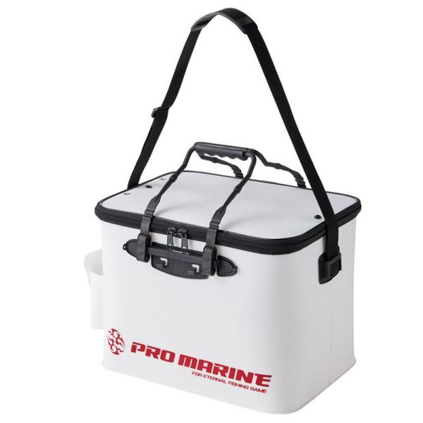 プロマリン  EVAキーパーバッカンST  45cm  ホワイト プロマリン EVAキーパーバッカンST 45cm ホワイト : ナチュラム Yahoo