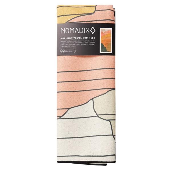 �^�I�� Nomadix The Nomadix Towel �t���[ 25(GRAND CANYON)
