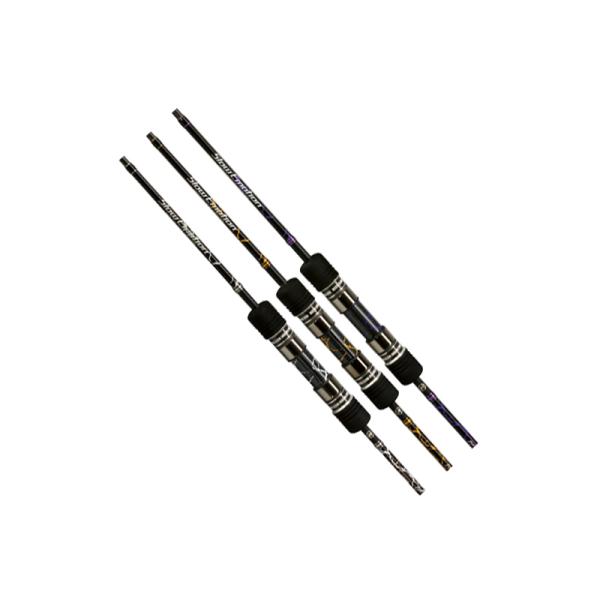 ジギングロッド ゼスタ スローエモーション for スピンスロージャーク