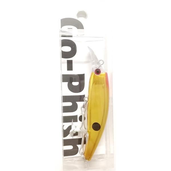 Go-Phish �J�}�T�[ 60mm #21 �S�[���h×���b�h�g�b�v
