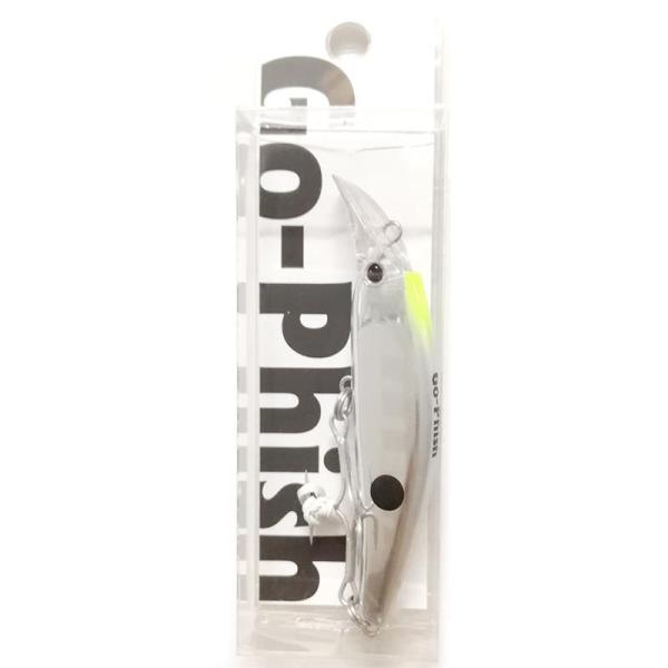 Go-Phish �J�}�T�[ 60mm #22 �V���o�[×�`���[�g�g�b�v