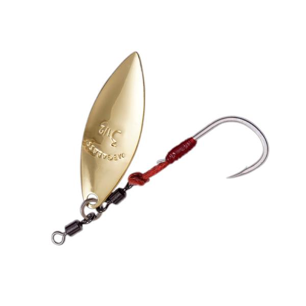 �t�b�N�E�V���J�[�E�I���� ���K�o�X MAKIPPA BLADE HOOK(�}�L�b�p �u���[�h�t�b�N) #12 GOLD