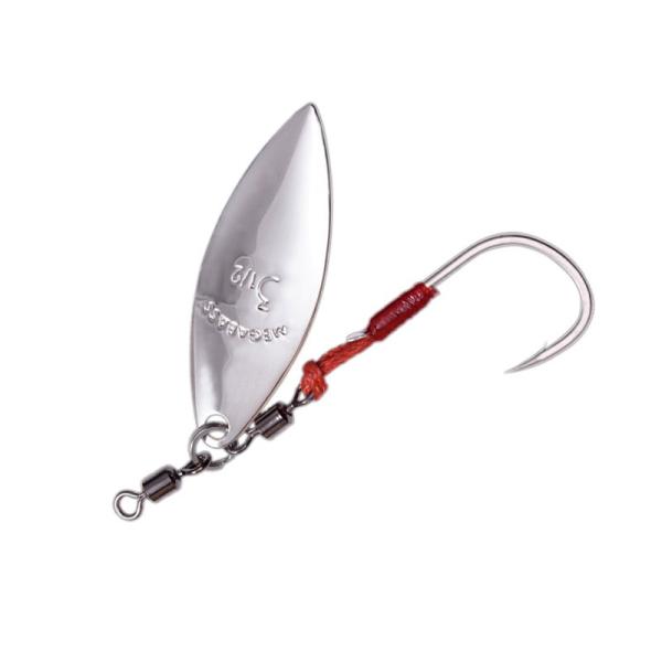 �t�b�N�E�V���J�[�E�I���� ���K�o�X MAKIPPA BLADE HOOK(�}�L�b�p �u���[�h�t�b�N) #12 SILVER