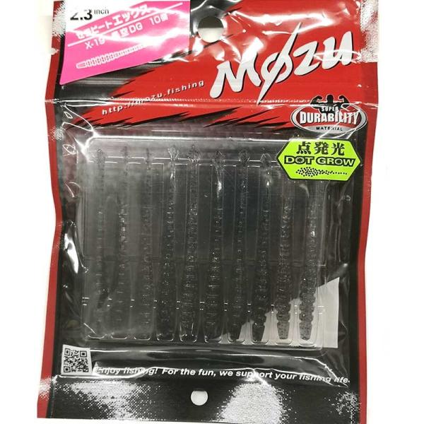 MOZU �Z���r�[�gX 2.3�C���` X-19 ����DG