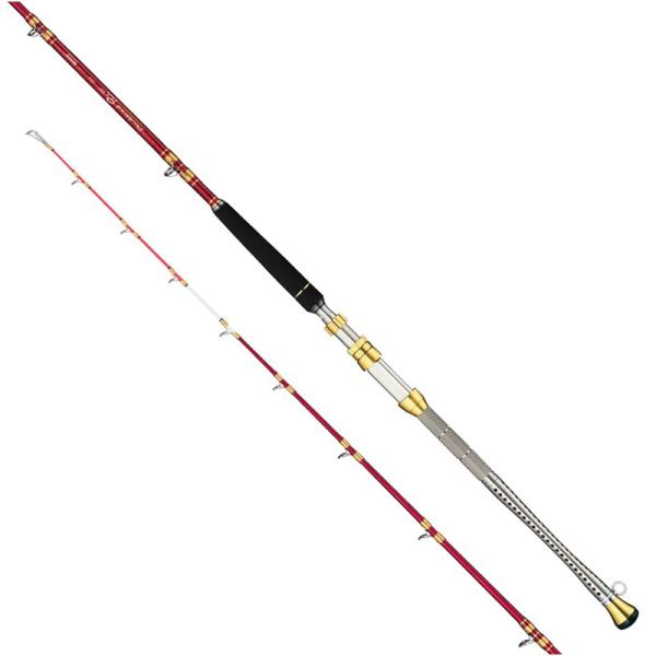 アルファタックル デッキスティック 82 183 (ロッド・釣竿) 価格比較