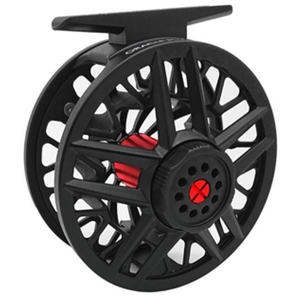 ティムコ ORACLE ミッドアーバー フライリール 5/6 新品未使用 naturum-outdoor_3043138