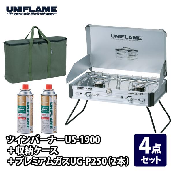 ■ジャンル:バーベキューコンロ・ストーブ/ツーバーナー/ガス式ツーバーナー ■メーカー: ユニフレーム(UNIFLAME) 【特集区分】●pickup20240301rate●2024ピックアップ10 ○関連ワード:冬キャンプ キャンプ用品...