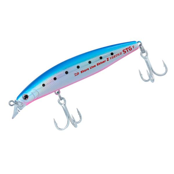 5/30-6/1�͑S�i+P5% �V�[�o�X�p���A�[ �_�C�� SHORELINE SHINER-Z VERTICE STG(�X�g�����O) 97F 97mm �u���s���C���V