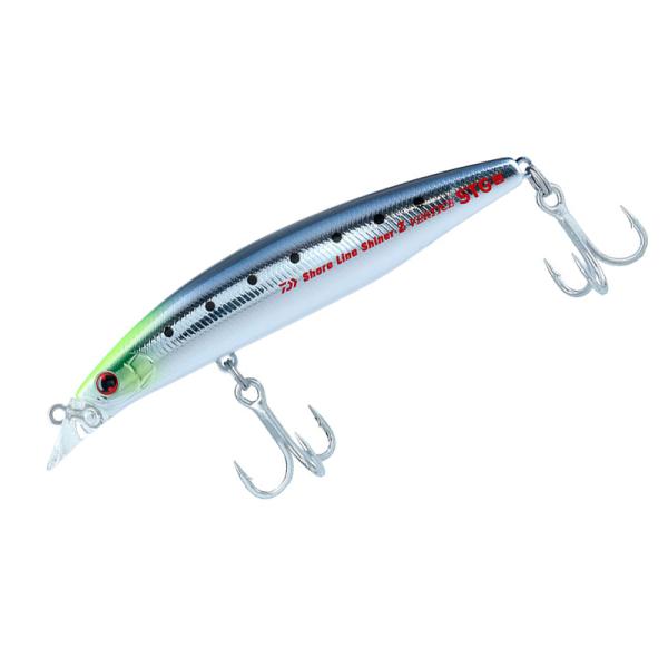5/30-6/1�͑S�i+P5% �V�[�o�X�p���A�[ �_�C�� SHORELINE SHINER-Z VERTICE STG(�X�g�����O) 97S 97mm �`���[�g�w�b�h���b�L�C���V