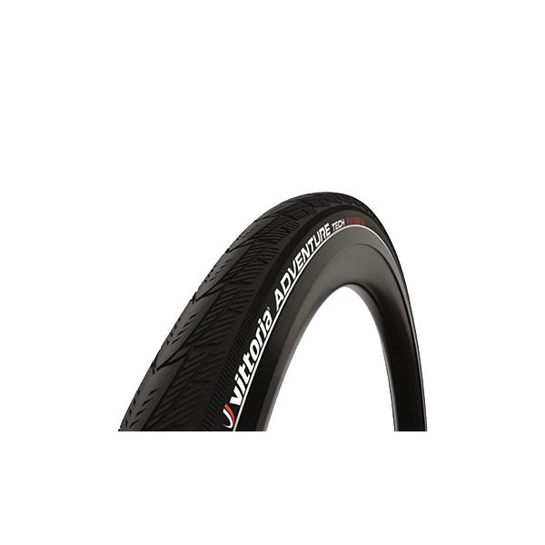 12/19-22��+P5% ���� ���]�ԃ^�C���E�`���[�u vittoria Adventure Tech G2.0 Reflex �N�����`���[(Rigid) 700×38c �I�[���u���b�N