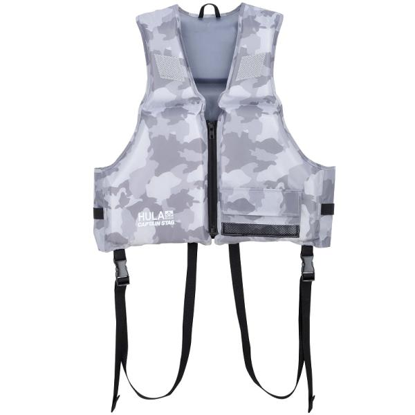 ■カラー:カモ ■ジャンル:カヌー・カヤック/カヌー用フローティングベスト/ツーリング向けフローティングベスト ■メーカー: キャプテンスタッグ(CAPTAIN STAG) 【特集区分】●SUP関連商品 ○関連ワード:カヤック カヌー 舟 ボート