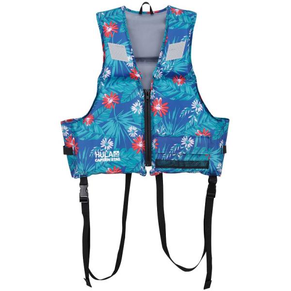 ■カラー:ボタニカル ■ジャンル:カヌー・カヤック/カヌー用フローティングベスト/ツーリング向けフローティングベスト ■メーカー: キャプテンスタッグ(CAPTAIN STAG) 【特集区分】●SUP関連商品●暑さ対策用アイテム ○関連ワー...