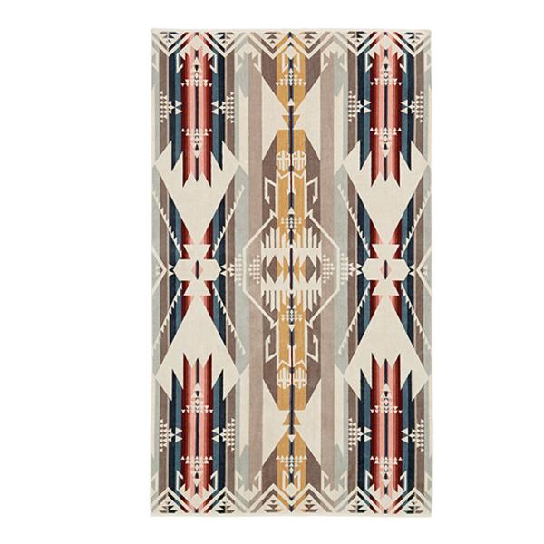 �^�I�� �y���h���g�� �W���K�[�h�o�X�^�I���I�[�o�[�T�C�Y XB233 One Size 53555 White Sands