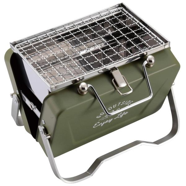 ■カラー:OLV(オリーブ) ■ジャンル:バーベキューコンロ・ストーブ/BBQ・七輪・焚火台/BBQコンロ(卓上タイプ) ■メーカー: キャプテンスタッグ(CAPTAIN STAG) 【特集区分】●ソロキャンプ用アイテム【商品カテゴリ】●セ...