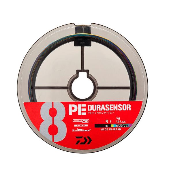 12/19-22��+P5% ���� ���A�[�ނ�pPE���C�� �_�C�� UVF PE�f�����Z���T�[×8+Si2 5C 200m 1.5�� �}���`�J���[