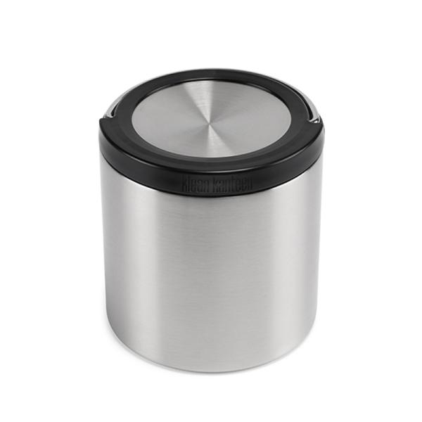 お皿・ランチボックス klean kanteen TK キャニスター 946ml ステンレス