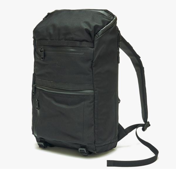 6/19-21�͑S�i+P5% �f�C�p�b�N�E�o�b�N�p�b�N AS2OV WP CORDURA 305D ROUND ZIP BP 28L BLACK