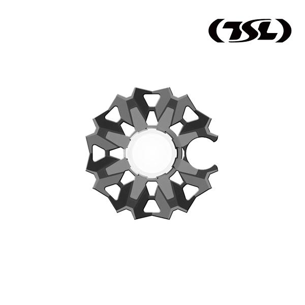 トレッキングポール TSL KIT SWING BASKETS 55mm(1pr) 55mm Alu