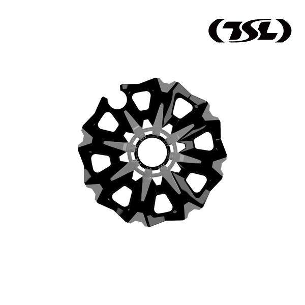 トレッキングポール TSL KIT SWING BASKETS 85mm(1pr) 85mm Alu