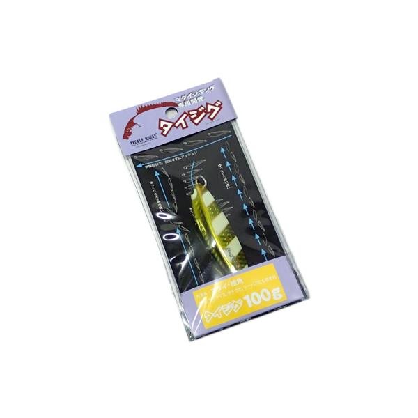 7/1�܂őS�i+P5% �W�M���O�E�^�R�x�C�g �^�b�N���n�E�X �^�C�W�O 40g RF-2 �S�[���h×�[�u���O���[