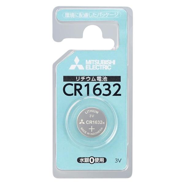 4/17-19�S�iP5% MITSUBISHI(�O�H�d�@) ���`�E���R�C���d�r 3V 1�p�b�N CR1632
