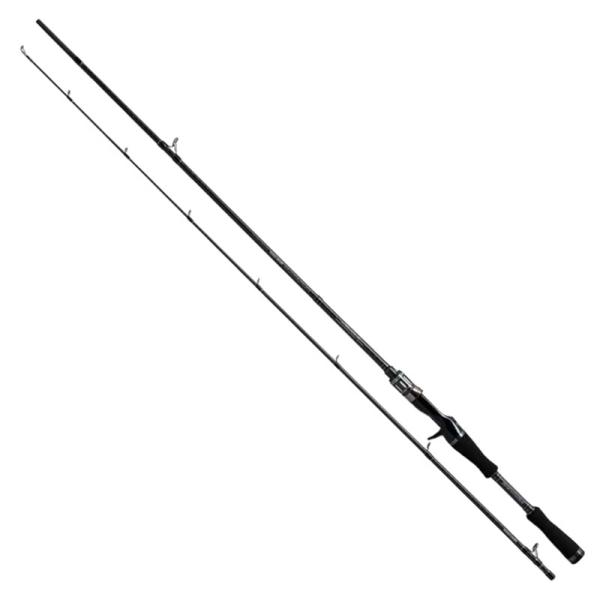 パームス パームス モーラ MGGC-62MLXXF 海外モデル ベイトロッド 6.2