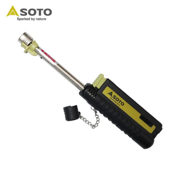 ■ジャンル:バーベキューコンロ・ストーブ/ヒーター・トーチ/トーチ ■メーカー: SOTO 【特集区分】●コンロ関連・燃料●敬老の日おすすめアイテム●【山食行路】登山おすすめアイテム●バレンタインおすすめ商品●父の日おすすめアイテム●ソロキ...
