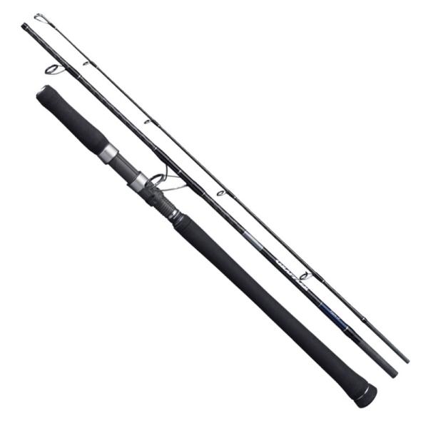 シマノ グラップラー タイプJ 3ピース S60-5/3 (ロッド・釣竿) 価格 