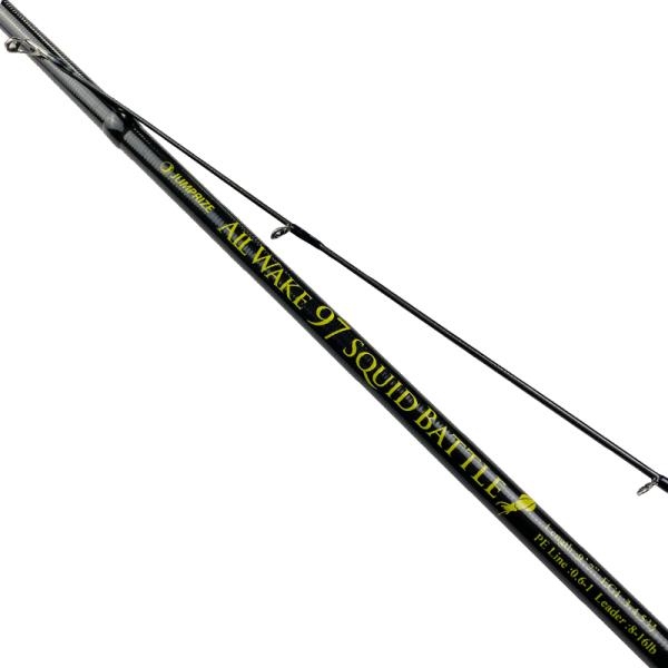 ジャンプライズ ツーリミット ブルーバトル 102/5 ハイドラグ (ロッド