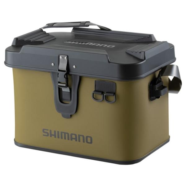 ■サイズ:27L ■カラー:カーキ ■ジャンル:タックルボックス・収納/タックルバッグ/バッカンタイプ ■メーカー: シマノ(SHIMANO) 【商品カテゴリ】■カラー:●グリーン系(t170)【特集区分】●バレンタインおすすめ商品●春夏特...