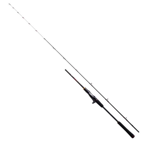 シマノ 炎月XR K-B66M-S/LEFT (ロッド・釣竿) 価格比較 - 価格.com