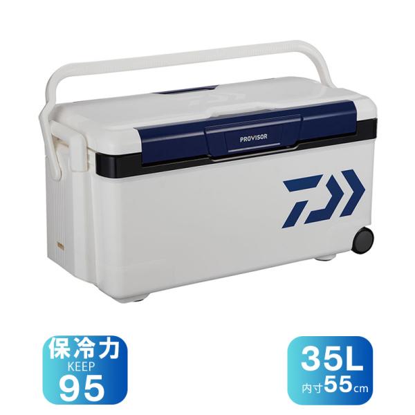 ■サイズ:35L ■カラー:ブルー ■ジャンル:クーラーボックス/フィッシングクーラー/釣り用クーラーボックス20〜39リットル ■メーカー: ダイワ(Daiwa) 【商品カテゴリ】■カラー:●ブルー系(t171)【特集区分】●ショアジギン...