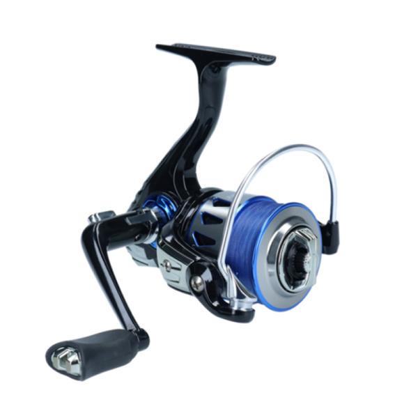 スピニングリール スポーツライン MS V-MAX2510DXPE : ナチュラム