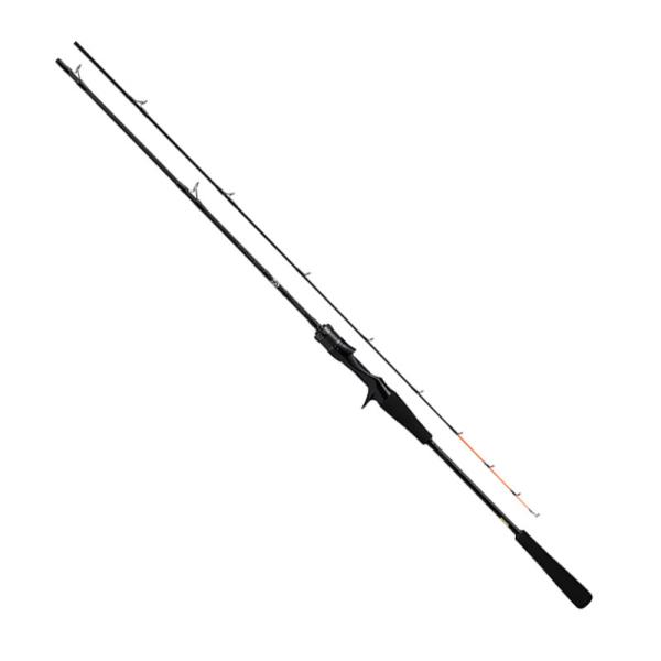 ダイワ オフショアロッド キャタリナ BJ エアポータブル 63MLB-L(ベイト・2ピース) DAIWA（ダイワ） オフショアロッド キャタリナ BJ エアポータブル