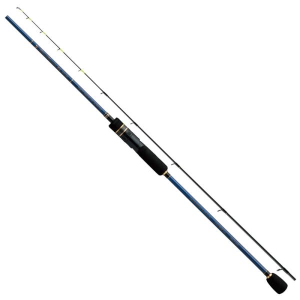 宇崎日新 24 ARES ブラックジャガー 漢気 BJOS 型番:702ML 宇崎日新 ブラックジャガー 漢気 BJOS-702M (ロッド・釣竿) 価格比較