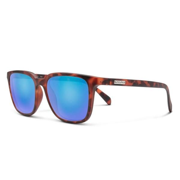 サンクラウド  BOUNDARY  ONE SIZE  MATTE TORTOISE/B.MIRROR サンクラウド BOUNDARY ONE SIZE MATTE TORTOISE/B.MIRROR