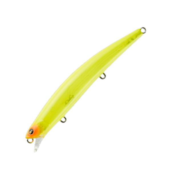 シーバス用ルアー マルジン GAMADAS(ガマダス) F 135mm #58 CLC(クリアチャート) :3218837:ナチュラム 店 通販 マルジン(Marujin) UKガマダス 135F #18 MCH マットチャー 135mm 21g