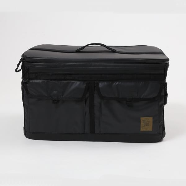 5/17�͑S�i+P5% �L�����v�݉c�p�� AS2OV CONTAINER BOX L BLACK