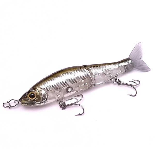 ガンクラフト ジョインテッドクロー70 F 70mm #U-04SW 極上キビナゴ